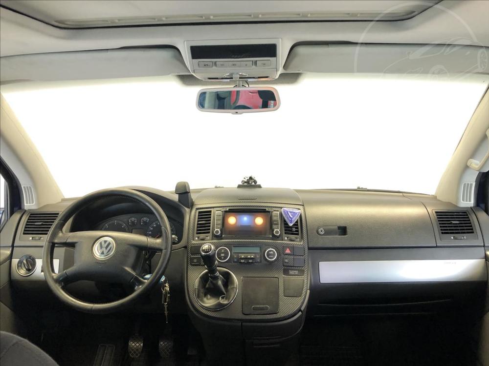 Volkswagen Multivan 2,5 TDI