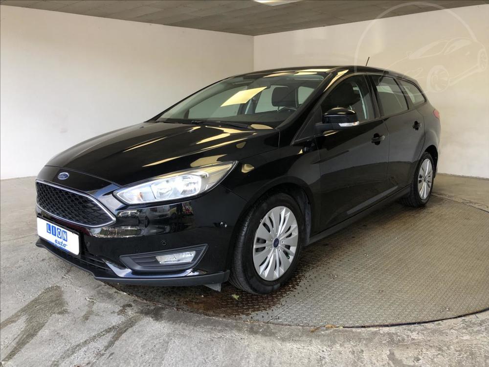 Ford Focus 1,0 ecoboost