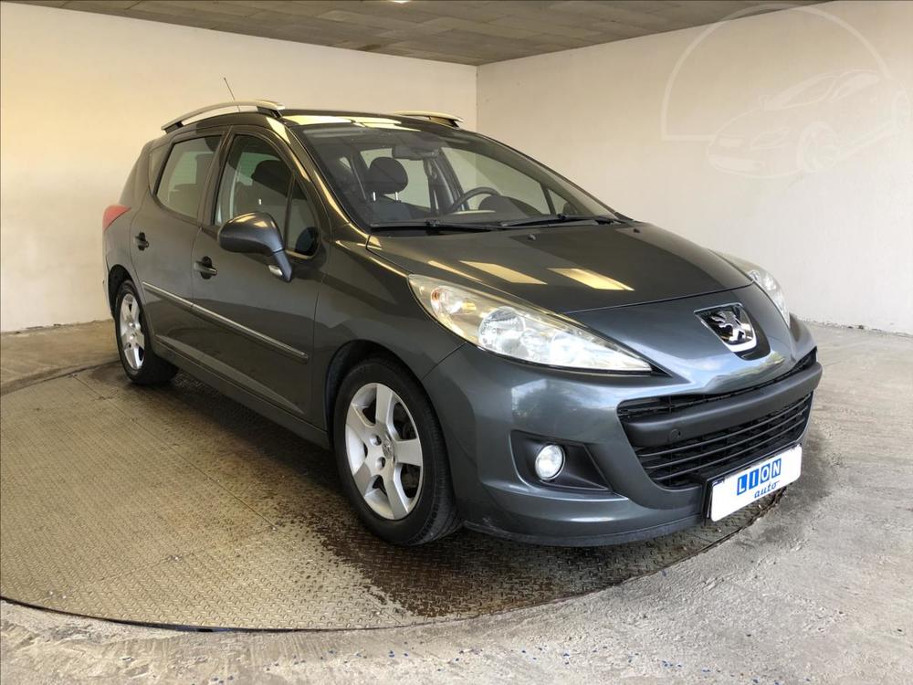 Peugeot 207 1,6 SW HDI Premium