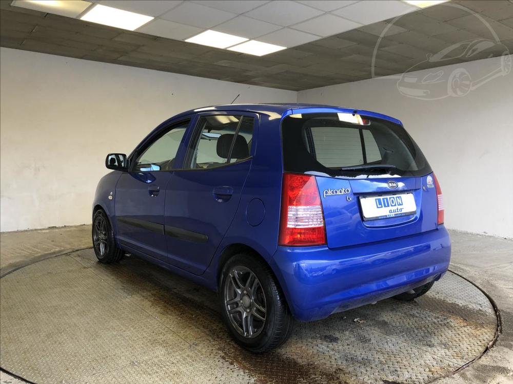 Kia Picanto 1,1 CRDi LX+