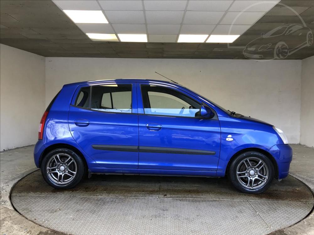 Kia Picanto 1,1 CRDi LX+