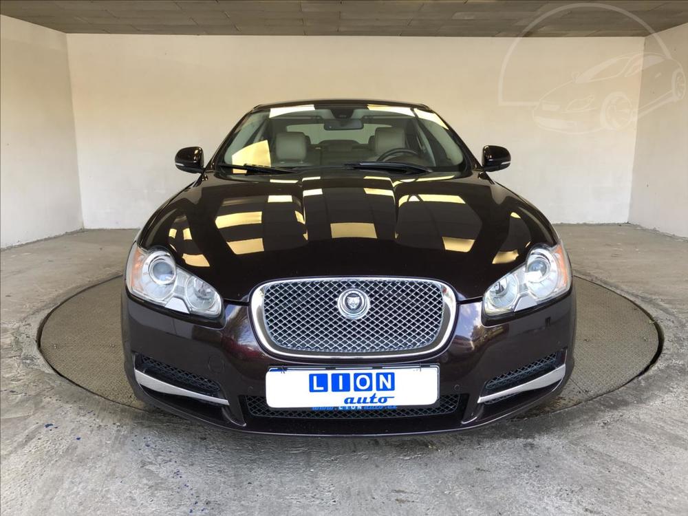 Jaguar XF 3,0 D 155kW Luxury Auto