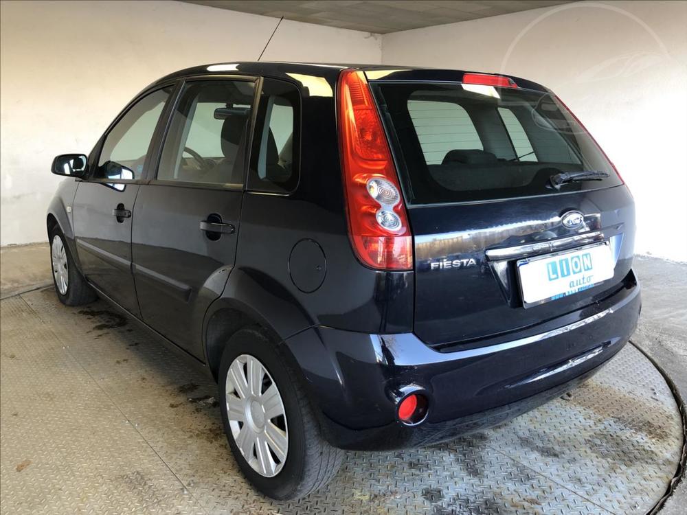 Ford Fiesta 1,3 i