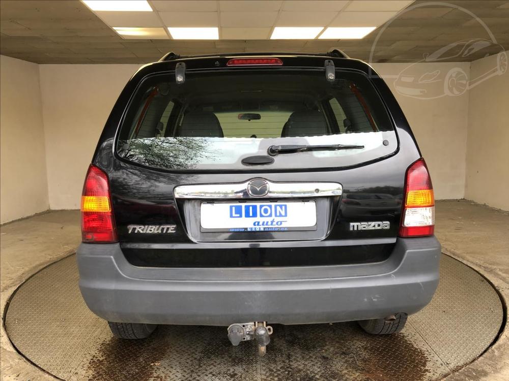 Mazda Tribute 2,0 i Comfort