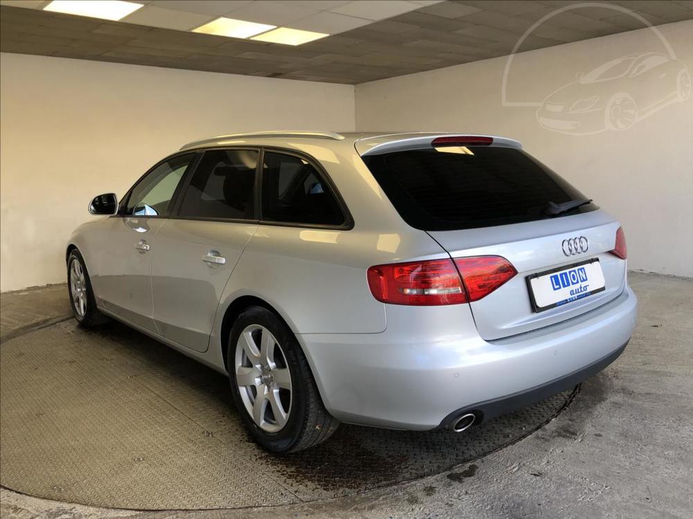 Audi A4 2,7 TDI Avant