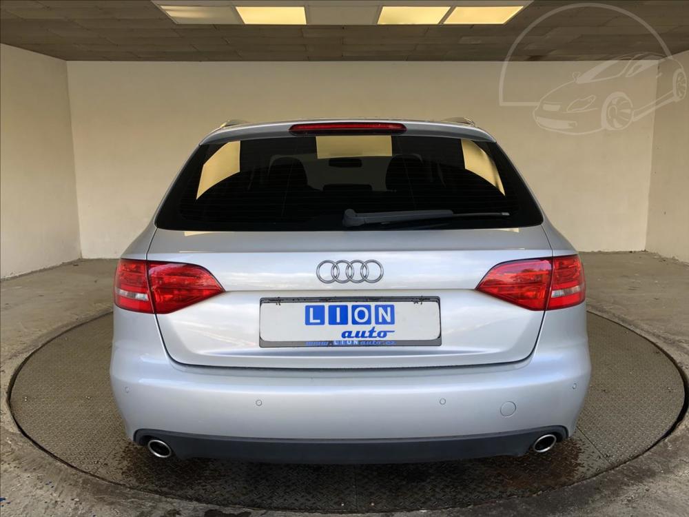 Audi A4 2,7 TDI Avant