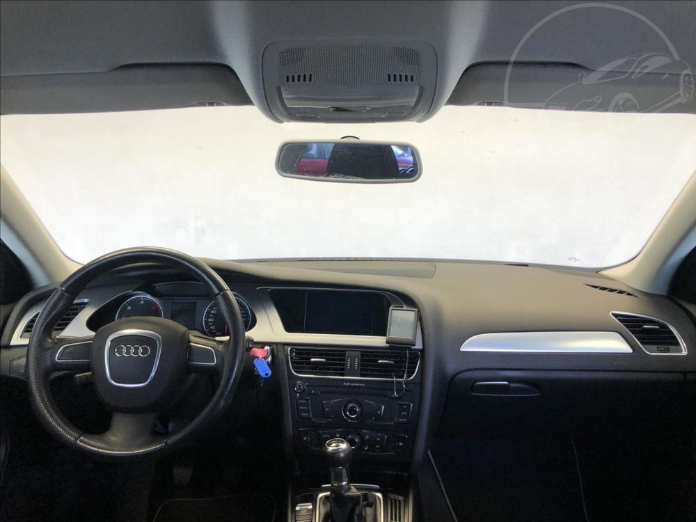 Audi A4 2,7 TDI Avant