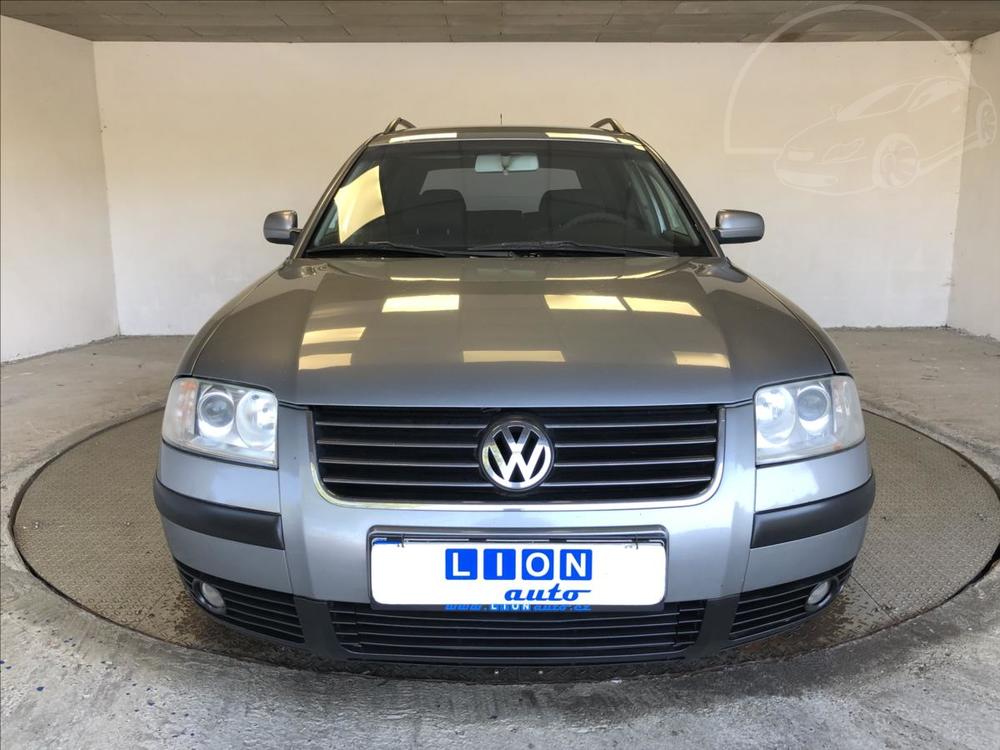 Volkswagen Passat 1,9 TDI