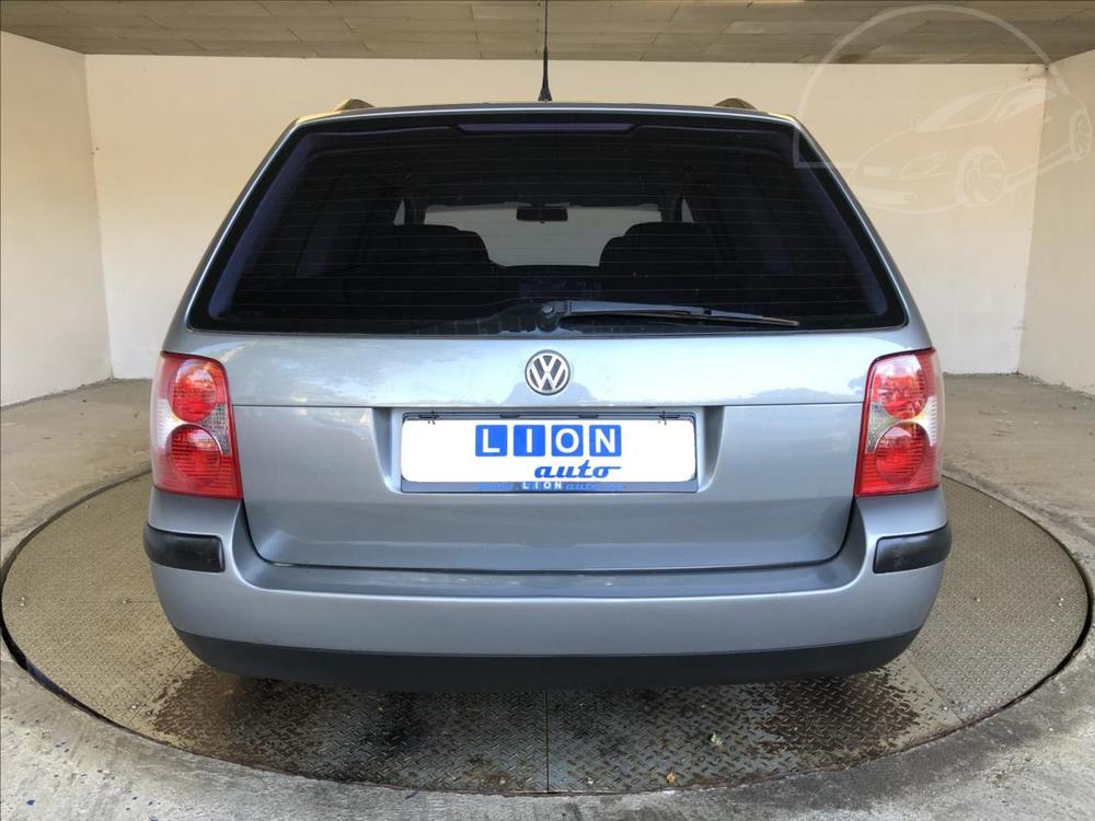 Volkswagen Passat 1,9 TDI