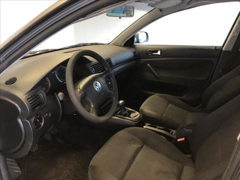 Volkswagen Passat 1,9 TDI