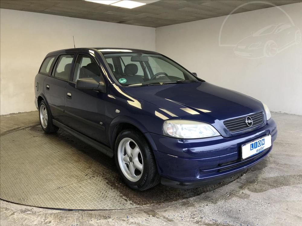 Prodm Opel Astra 1,6 16V Classic