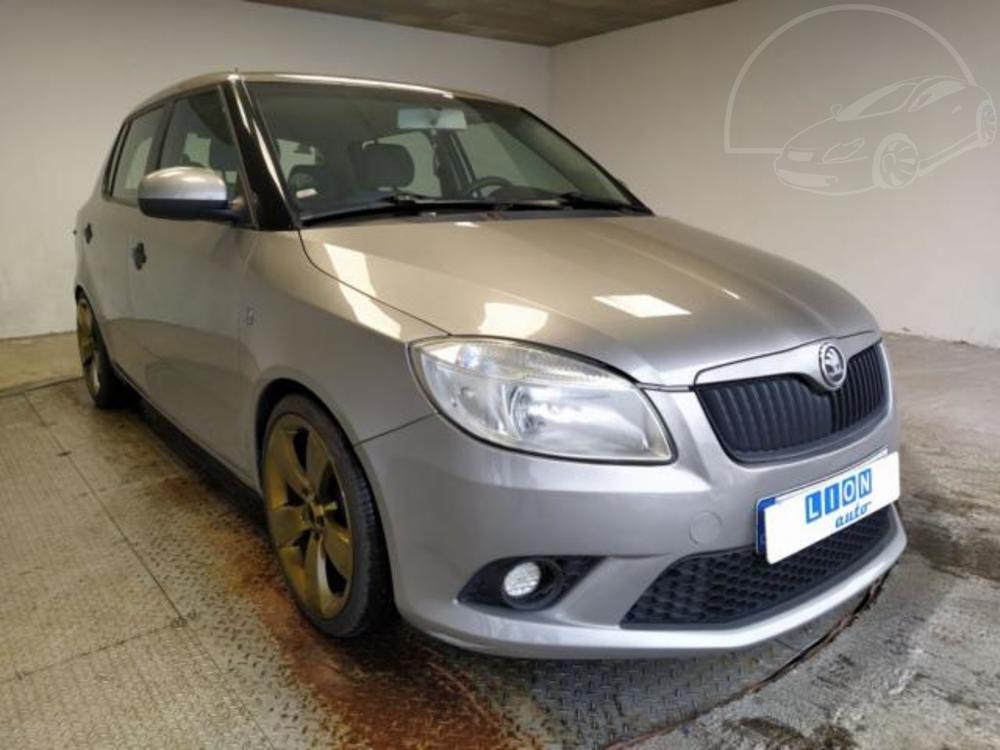 Prodm koda Fabia 1,2 12V HTP 44kW Classic