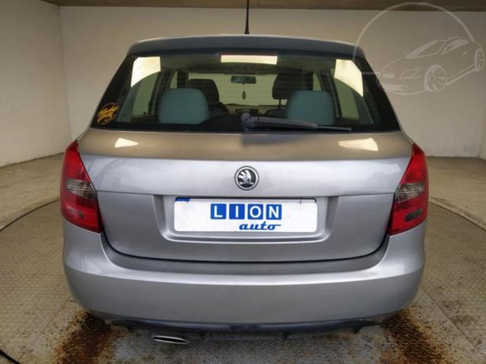 koda Fabia 1,2 12V HTP 44kW Classic