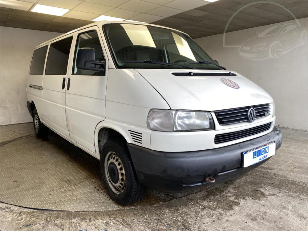 Prodm Volkswagen Transporter 2,5 TDI