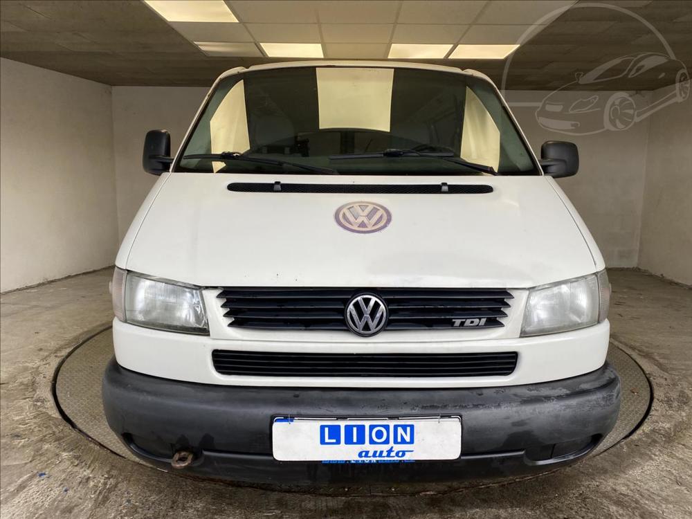 Volkswagen Transporter 2,5 TDI