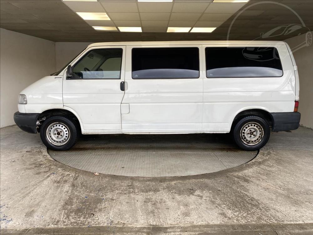 Volkswagen Transporter 2,5 TDI