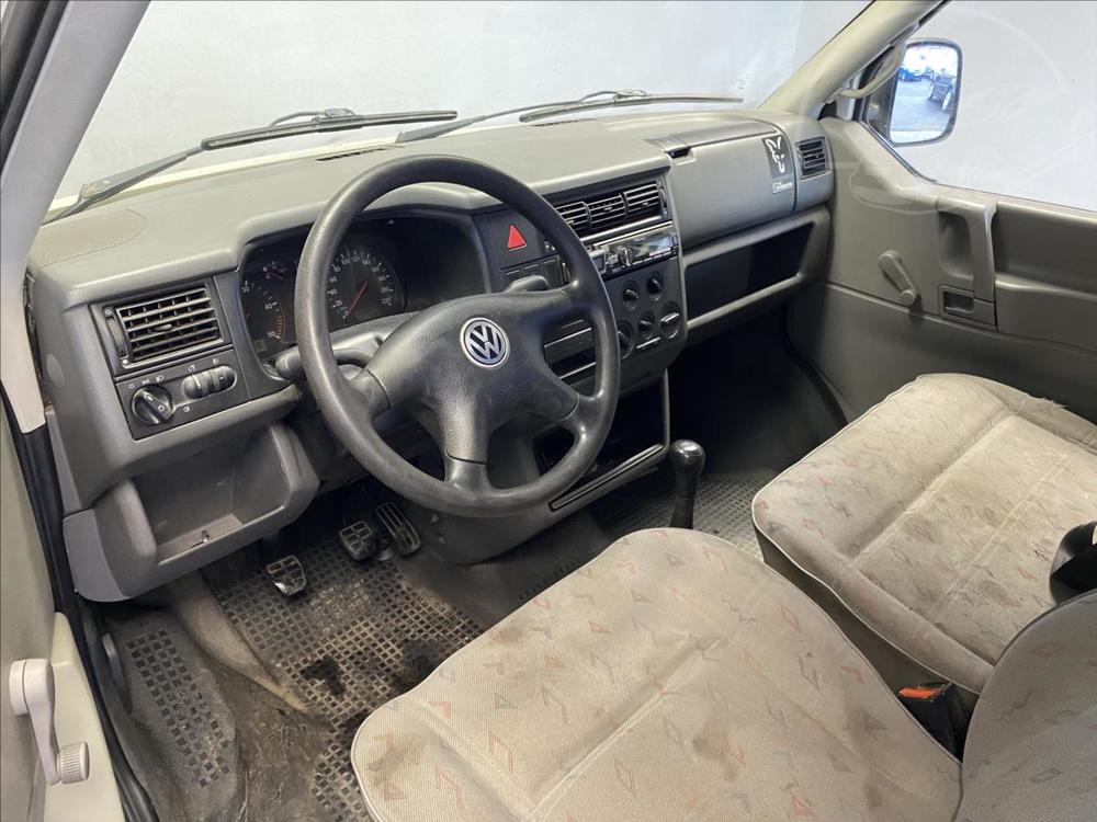 Volkswagen Transporter 2,5 TDI