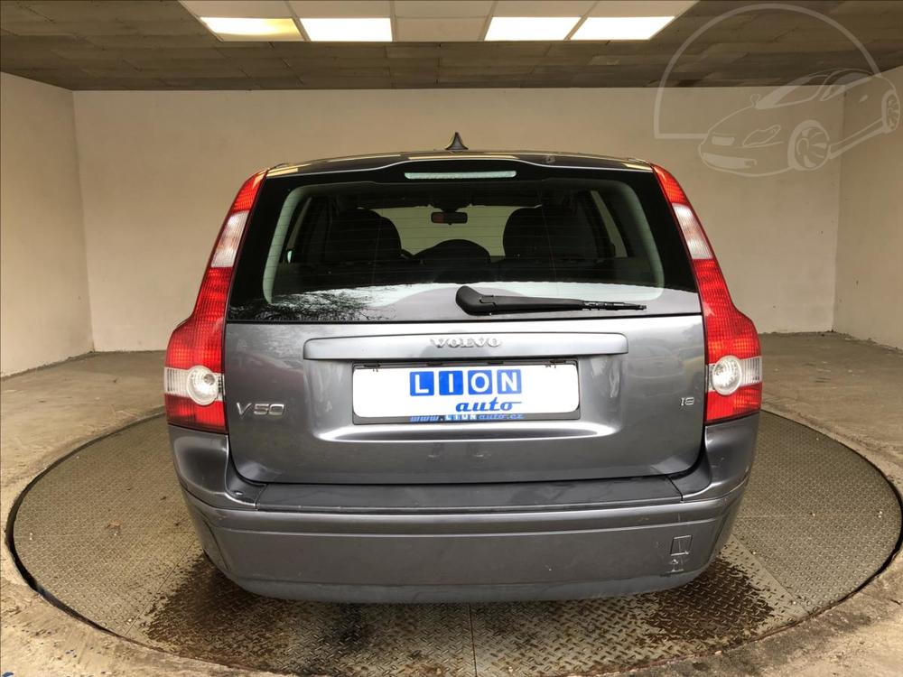 Volvo V50 1,8 16V