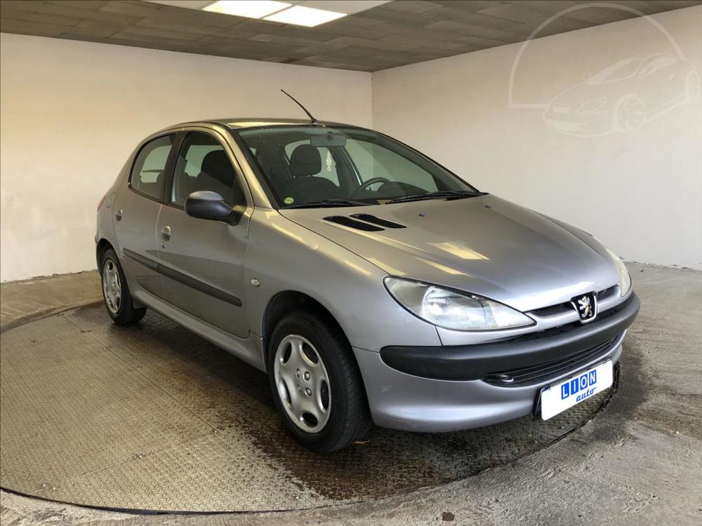 Prodm Peugeot 206 1,4 I