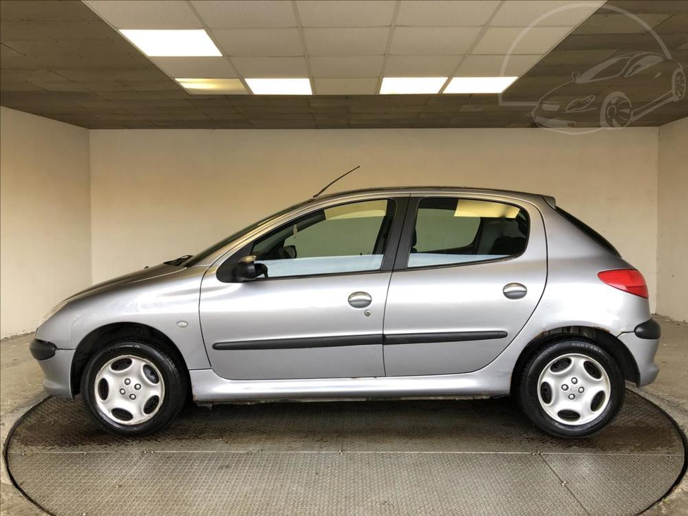 Peugeot 206 1,4 I