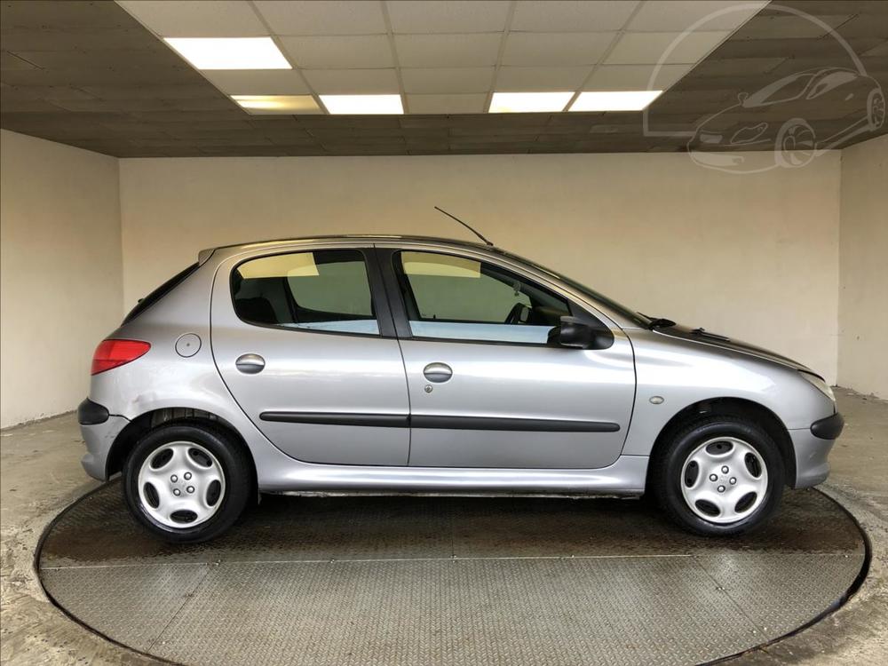 Peugeot 206 1,4 I