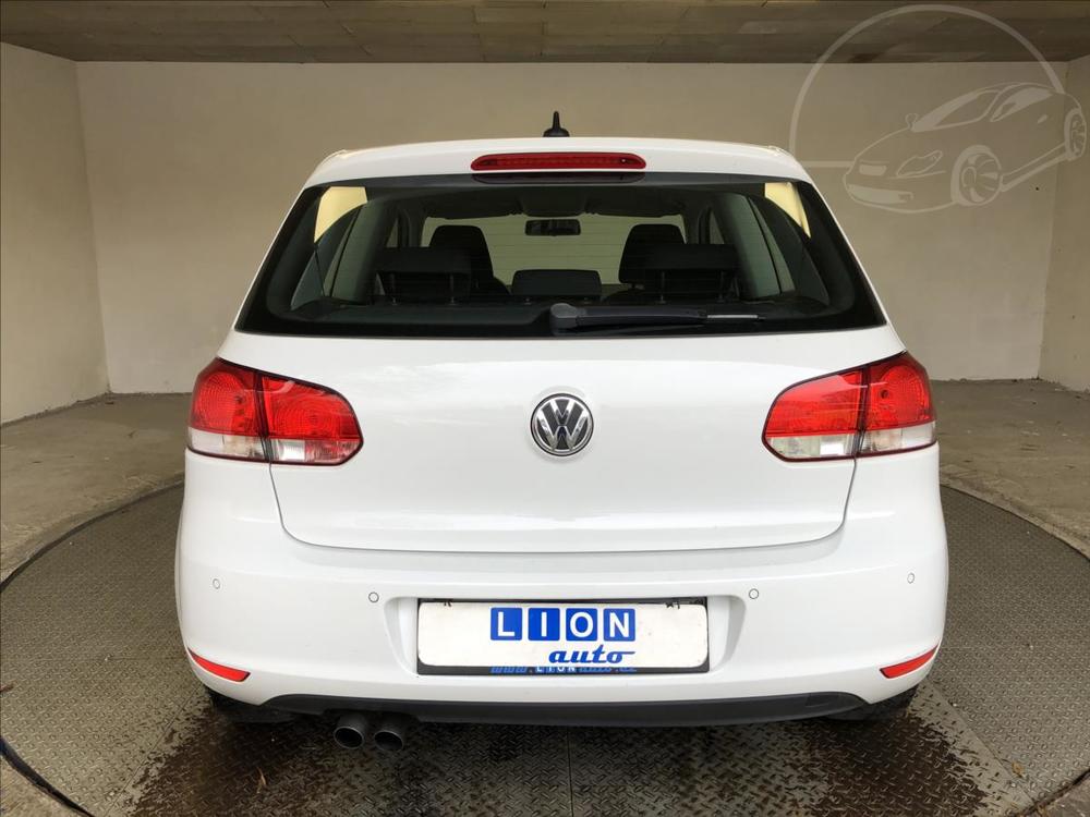 Volkswagen Golf 2,0 TDI