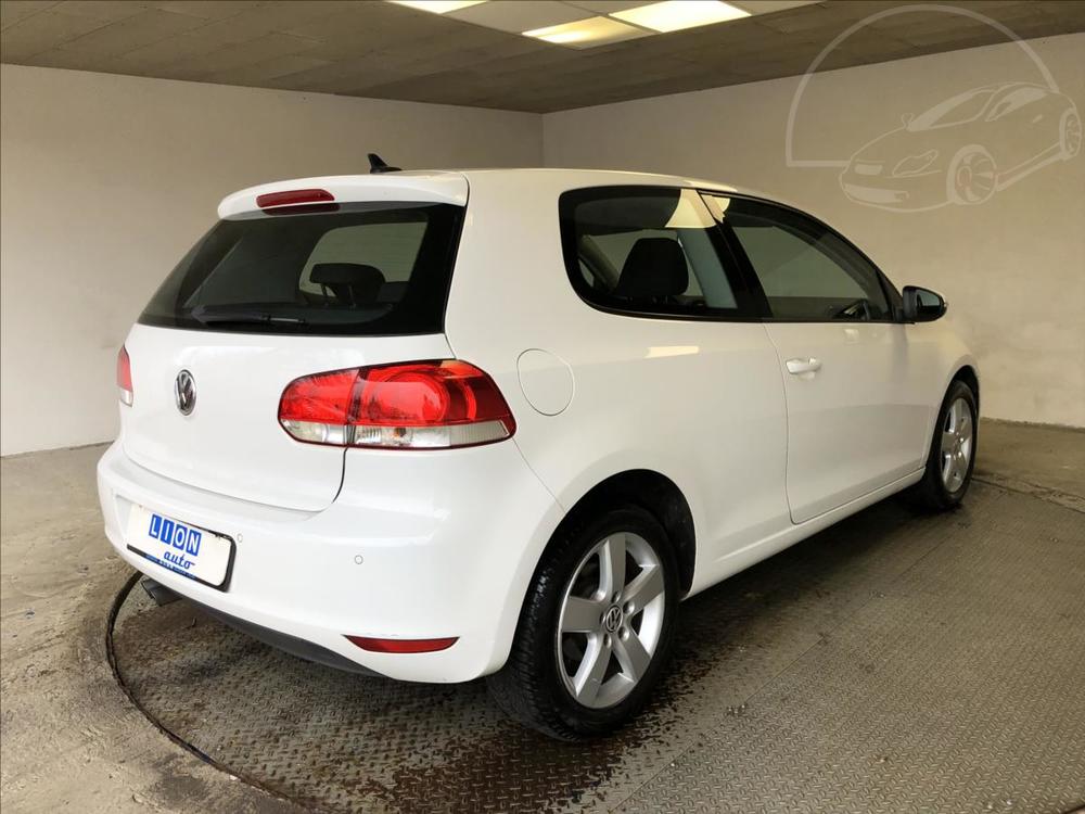 Volkswagen Golf 2,0 TDI