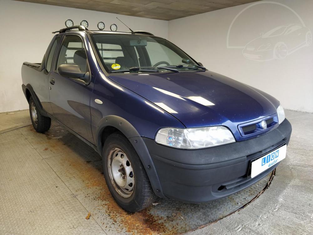 Prodm Fiat Strada 1,9 JTD