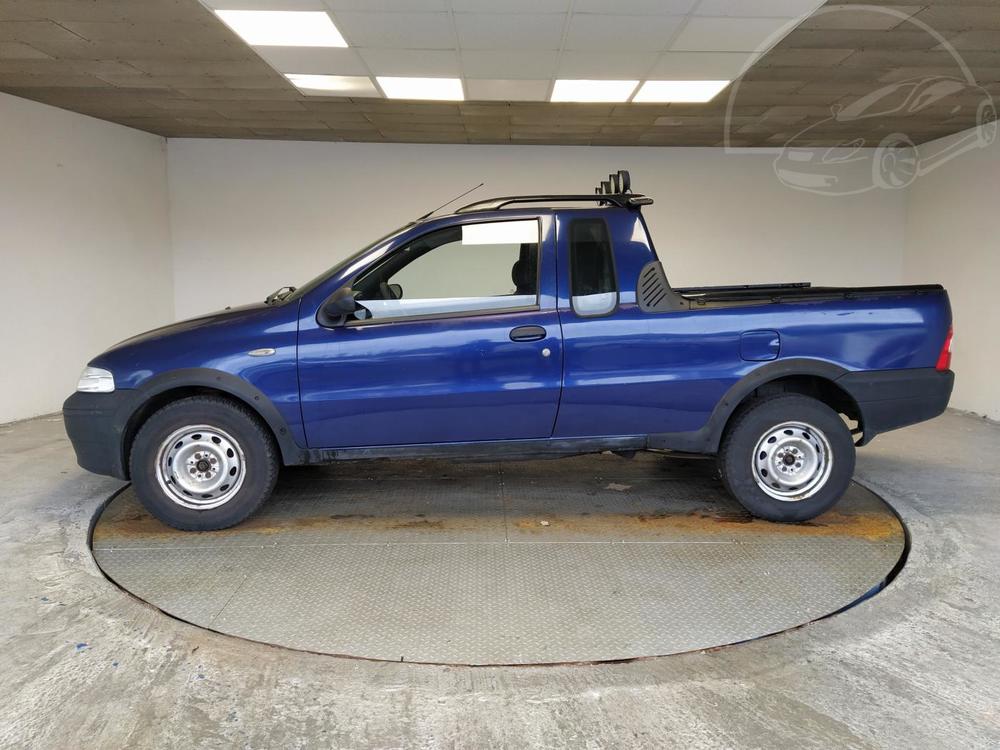 Fiat Strada 1,9 JTD