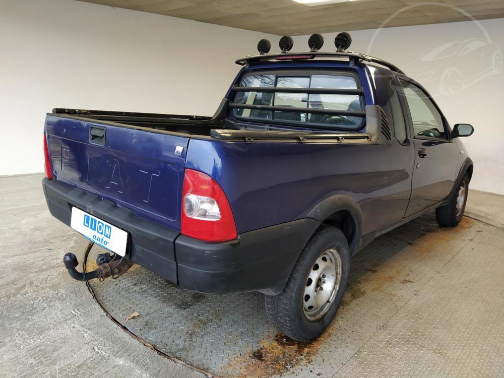 Fiat Strada 1,9 JTD