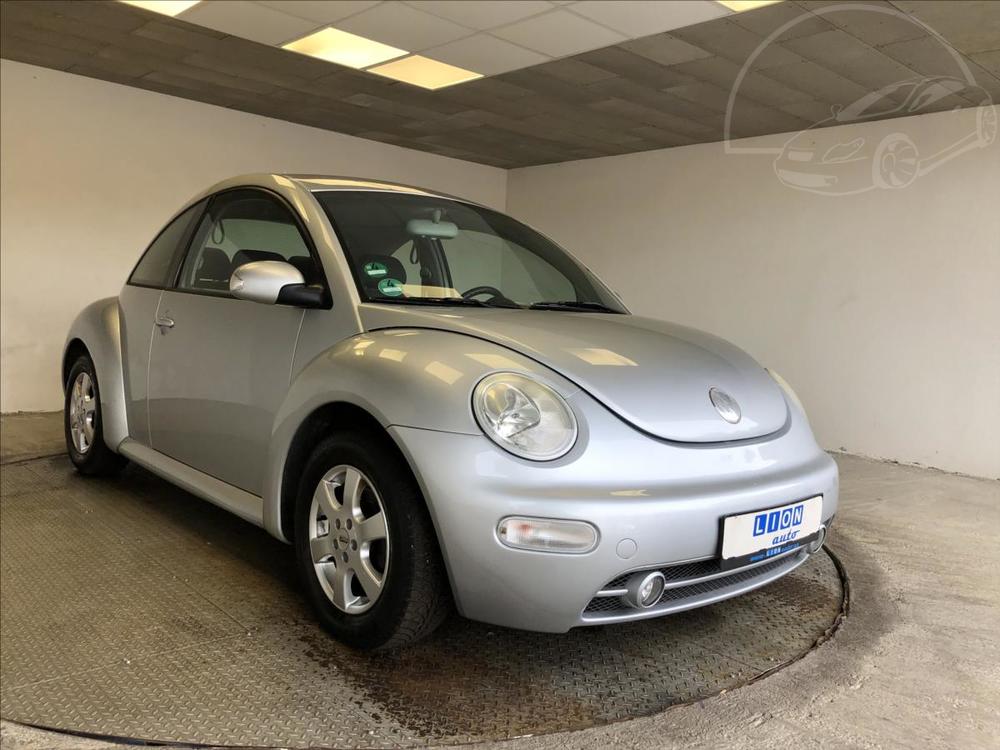 Prodm Volkswagen New Beetle 1,6 MPI