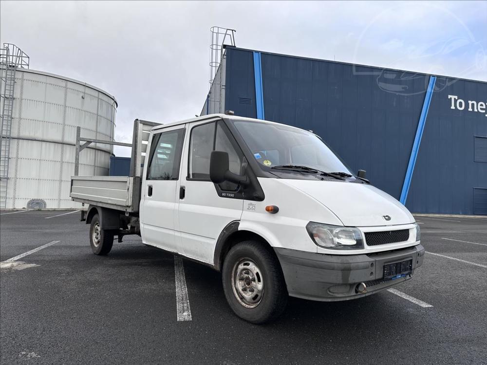 Prodm Ford Transit 2,4 TDDi 330