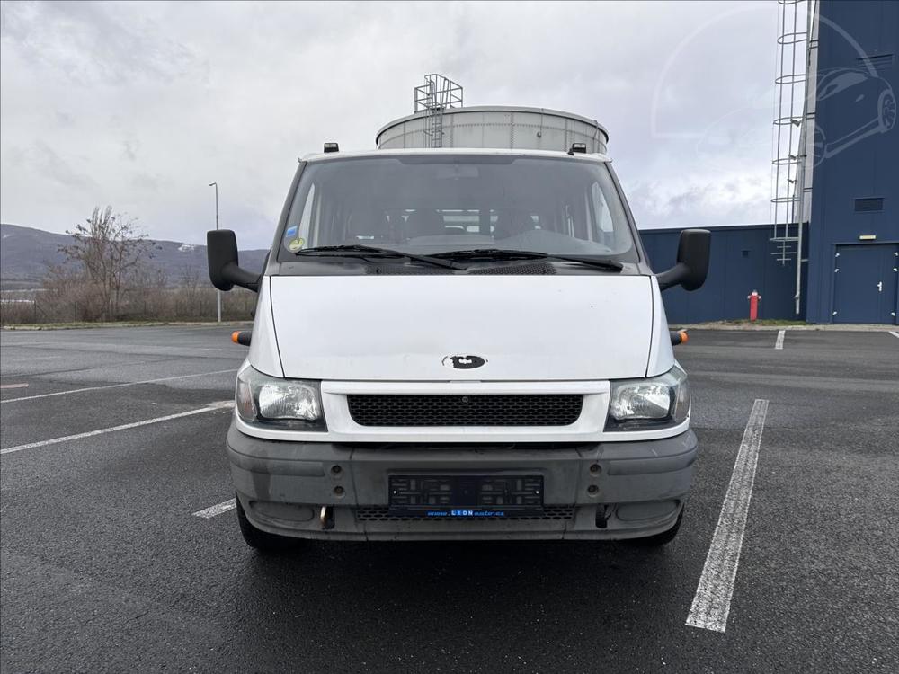 Ford Transit 2,4 TDDi 330