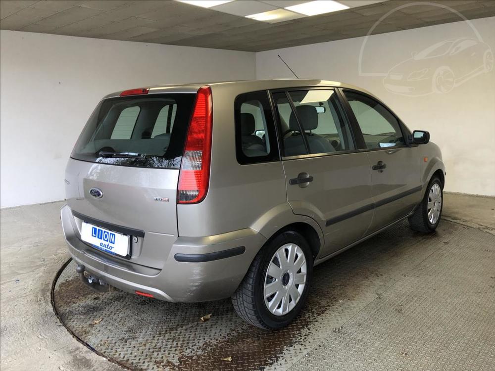 Ford Fusion 1,4 TDCi