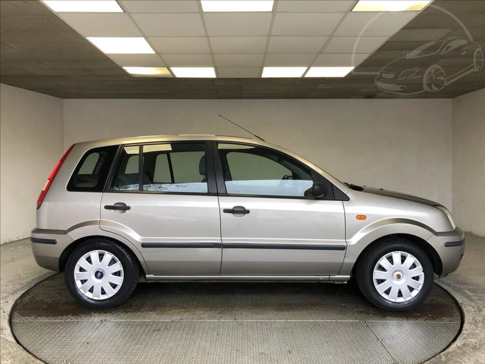 Ford Fusion 1,4 TDCi