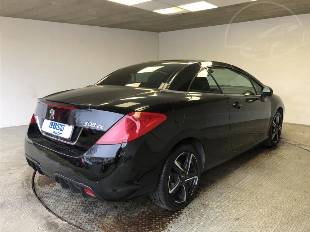 Peugeot 308 2,0 HDI 16V 140 k Sport Pack