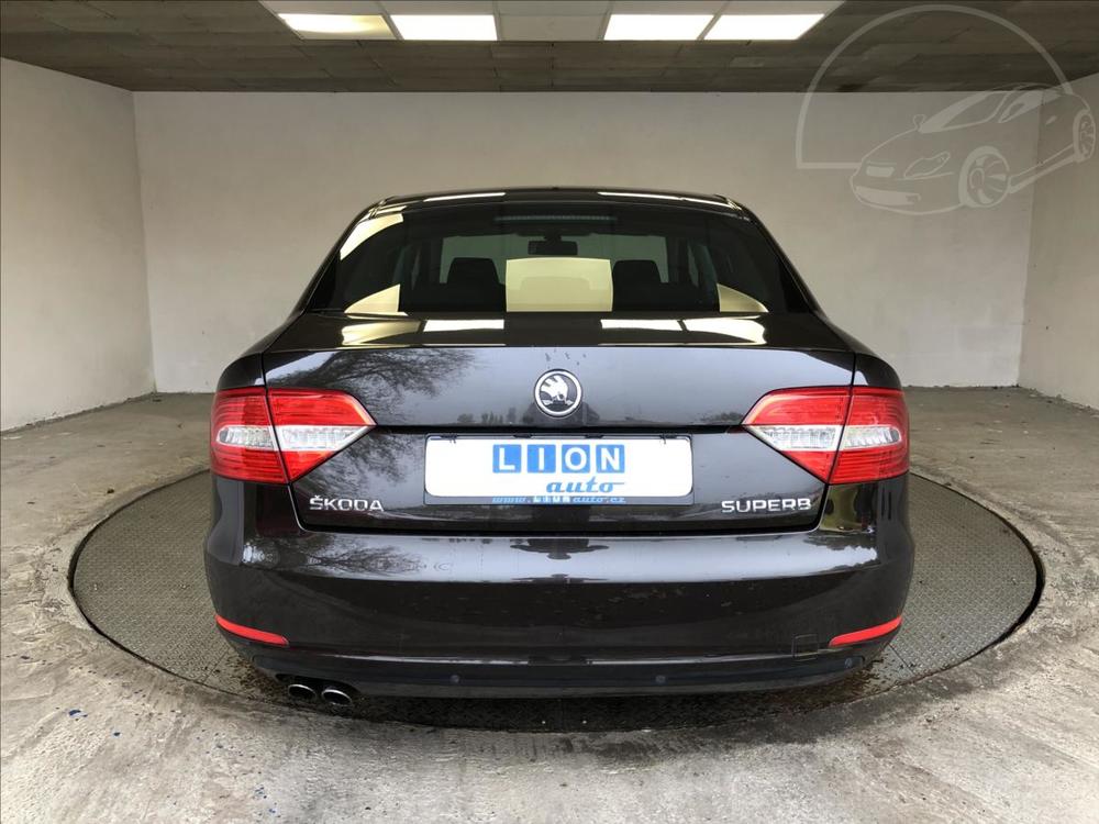 koda Superb 2,0 TDI CR DPF 103kW Active