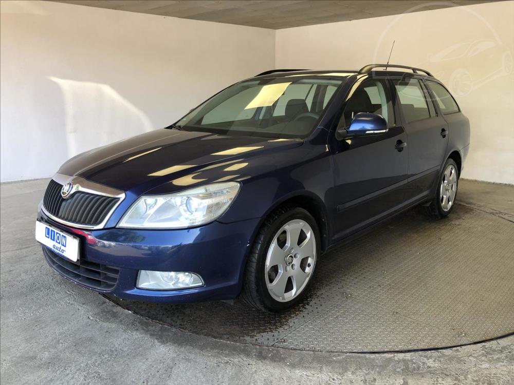 koda Octavia 1,9 TDI PD DPF Ambiente Combi