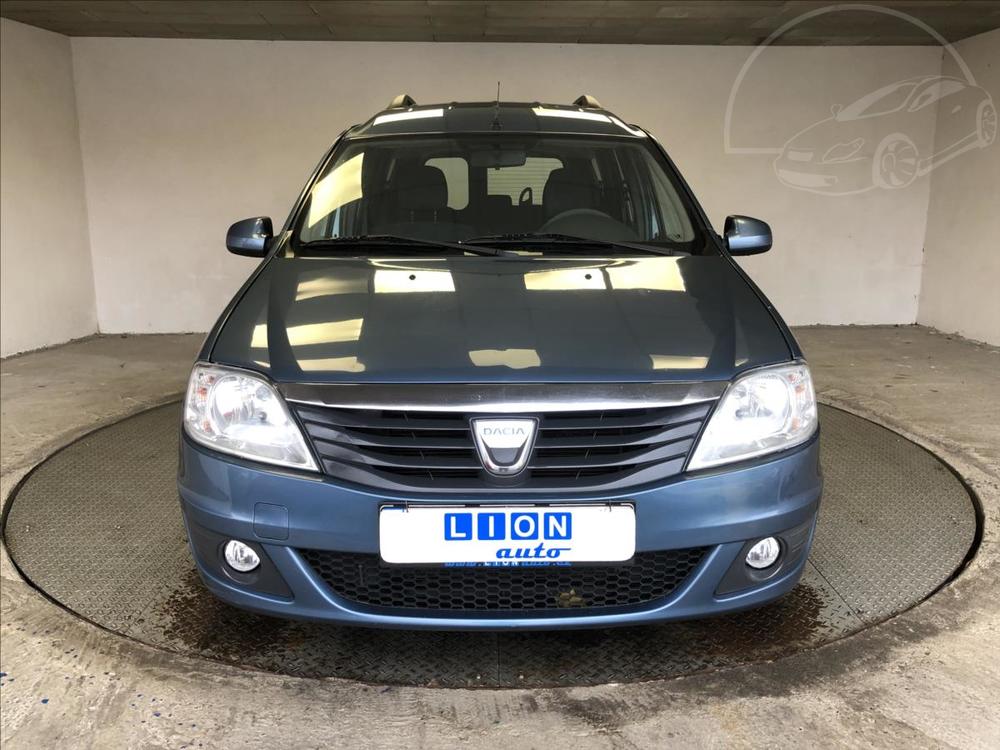 Dacia Logan 1,4 MCV