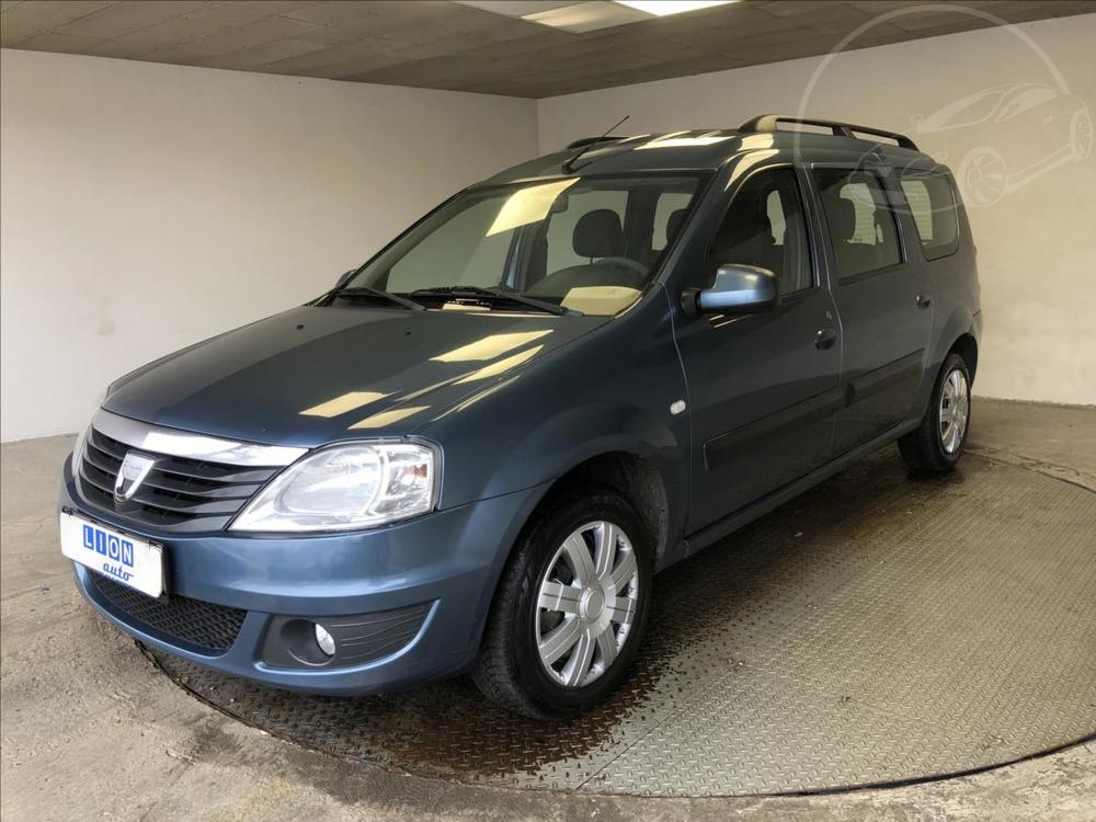 Dacia Logan 1,4 MCV