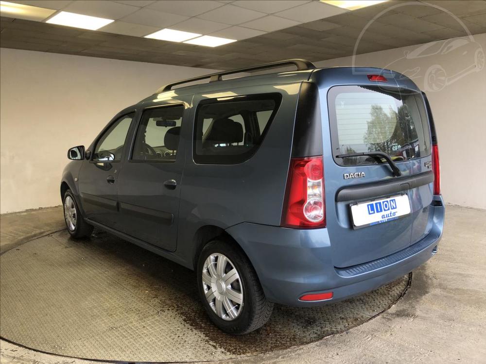 Dacia Logan 1,4 MCV