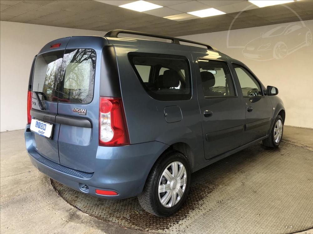 Dacia Logan 1,4 MCV