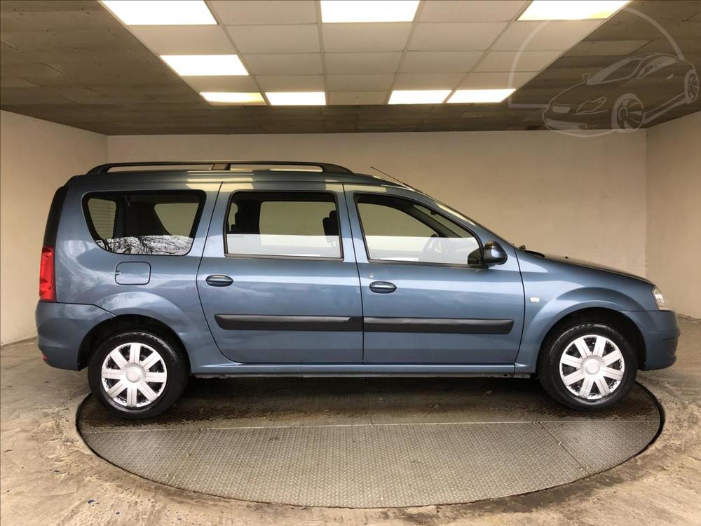 Dacia Logan 1,4 MCV