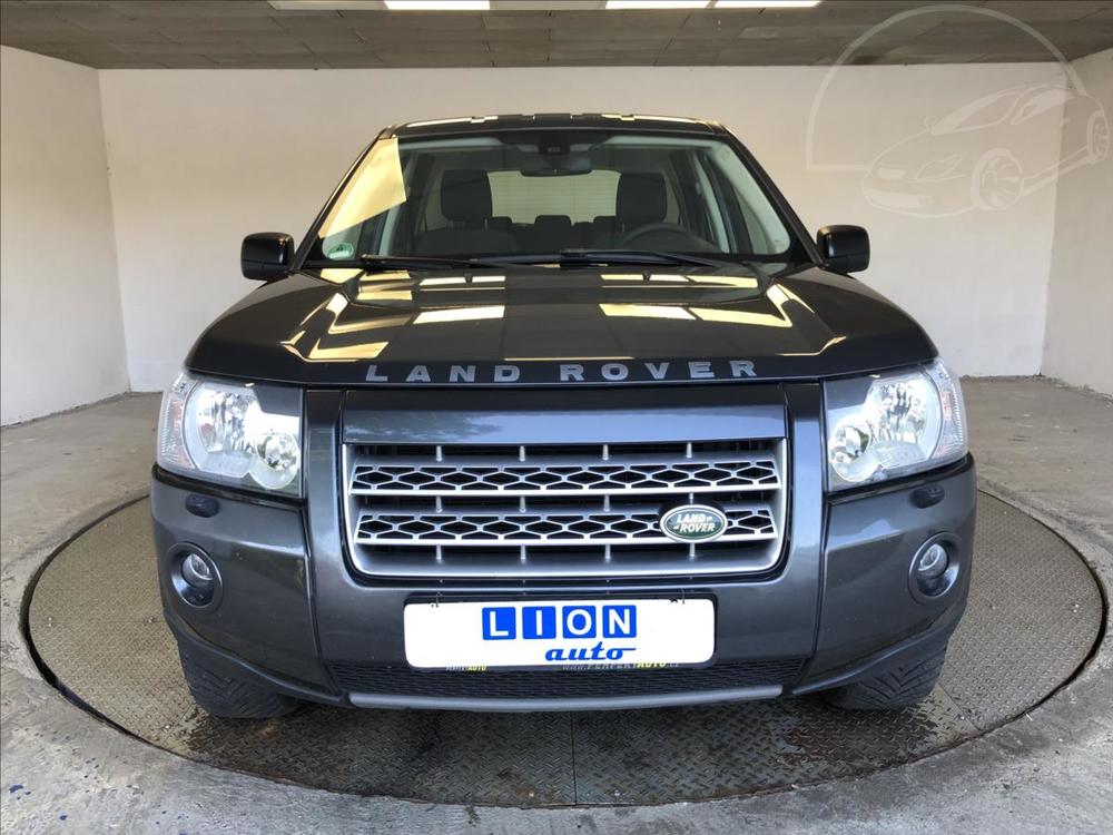 Land Rover Freelander 2,2 TDI