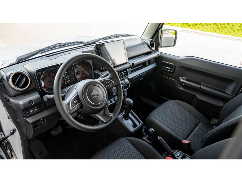 Suzuki Jimny 1,5 I 4WD 4- MSTA!!!!