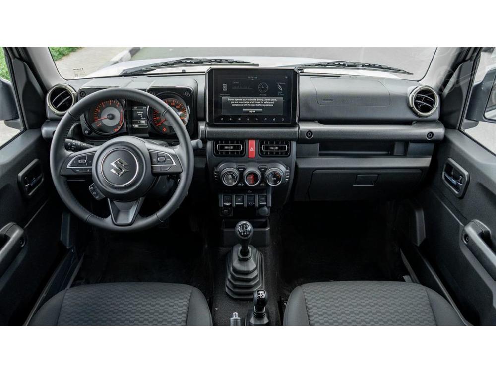 Suzuki Jimny 1,5 I 4WD 4- MSTA!!!!