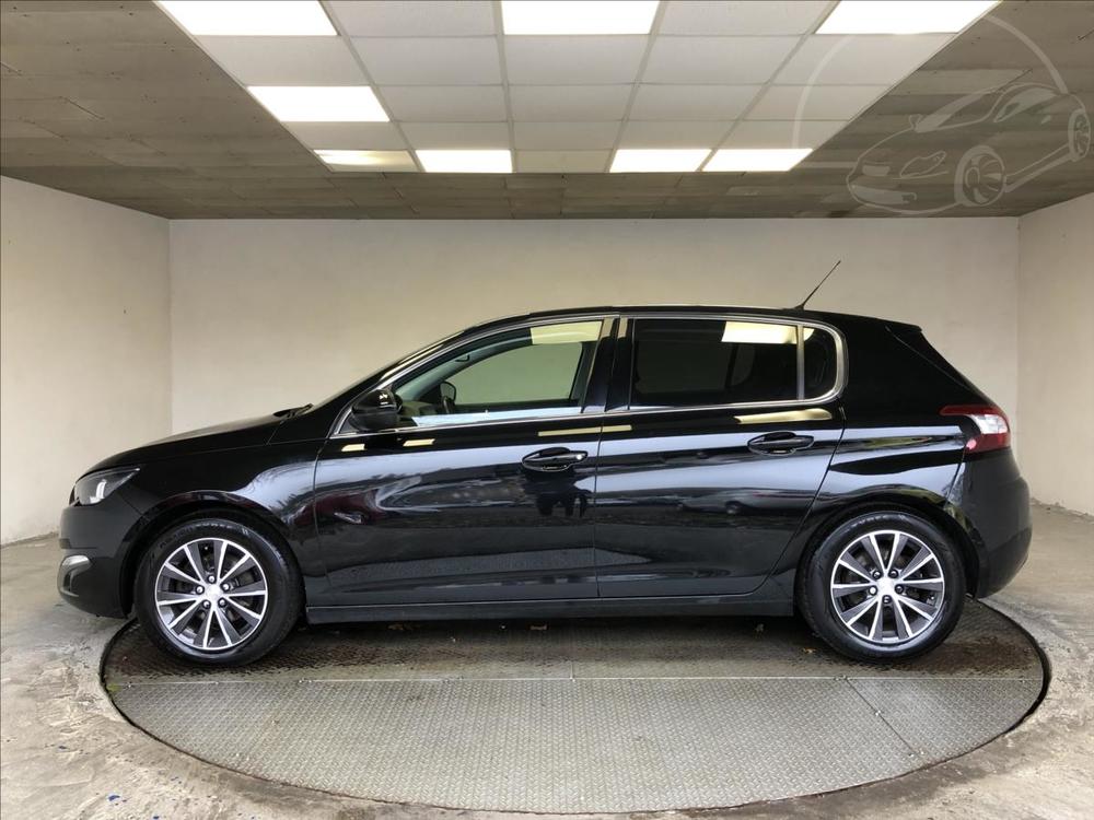 Peugeot 308 1,6 16V ALLURE