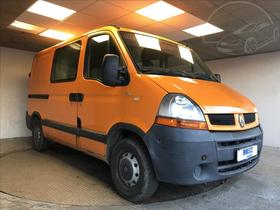 Renault Master 2,5 DCi