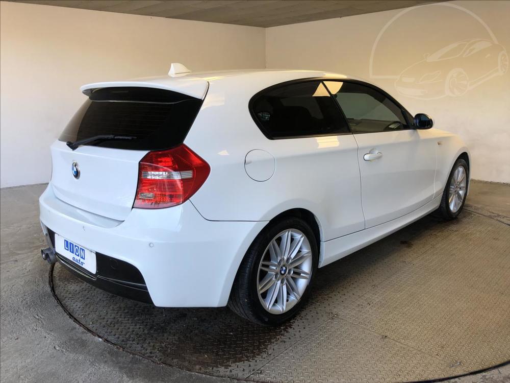 BMW 1 2,0 118d