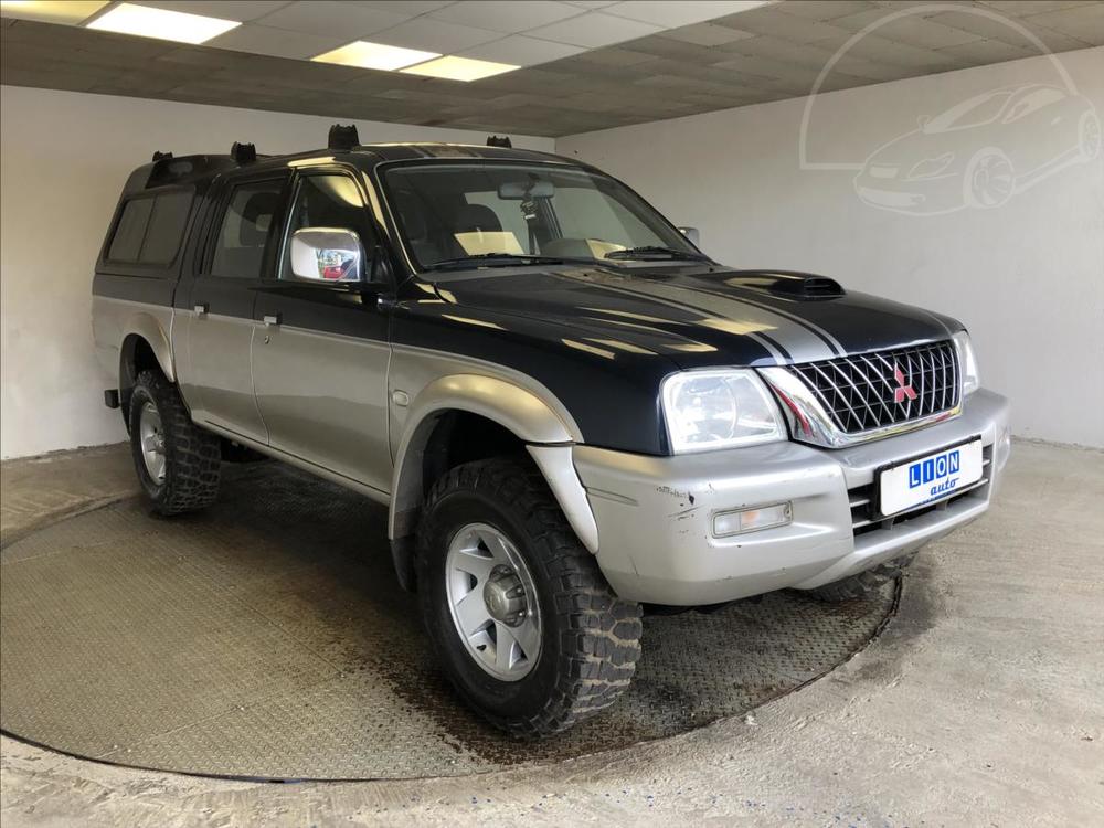 Prodm Mitsubishi L200 2,5 TD GL